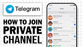 How To Join Telegram Private Channel Without Invite Link (2026)