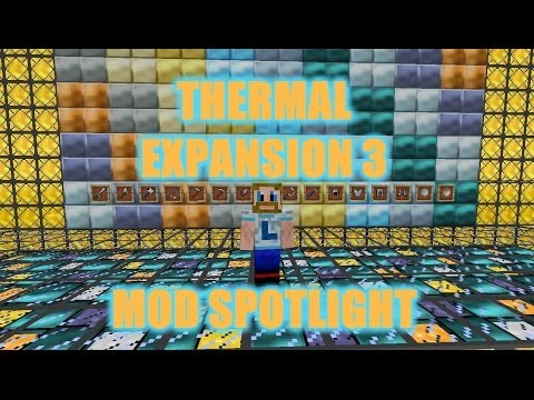 FLUID TRANSPOSER THERMAL EXPANSION 3 MOD SPOTLIGHT