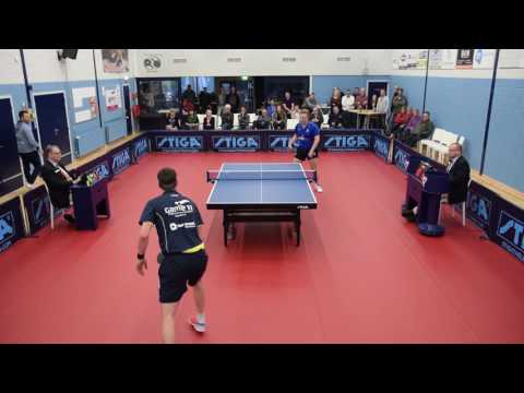 Martijn de Vries - Casper ter Luun | Eredivisie 2016/2017