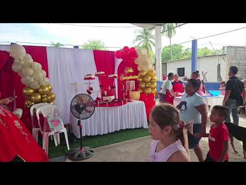 #Quinceaños.15 años #Katherin_Viviana_Rauda_Cadenas Aldea Nueva Venecia Santo Domingo Suchitepéquez