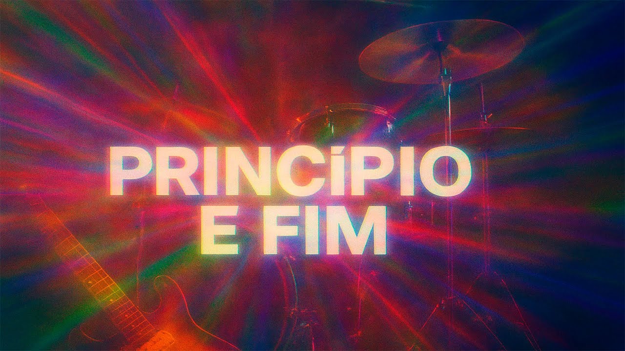 PRINCÍPIO E FIM – MARSAN (Música Autoral | Oficial)