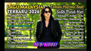 Download lagu LAGU SLOW ROCK MALAYSIA TERBARU 2026/Paling Sedih Menyayat Hati/Slow Melayu/🎶Setelah Kau Pergi mp3