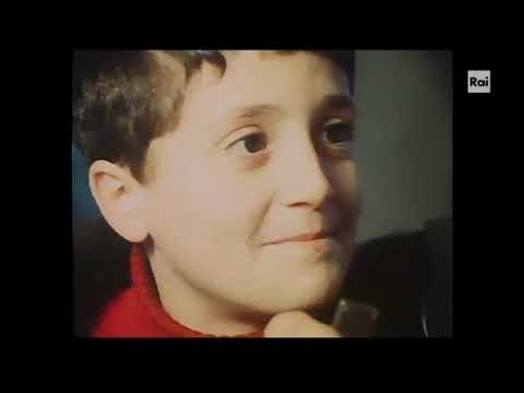 1979 - Servizio giornalistico sui cosiddetti 'scugnizzi' di Napoli