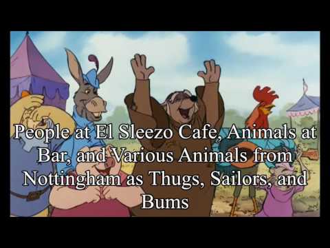 The Great Muppet Detective part 22 - End Credits / "Goodbye So Soon (Reprise)"