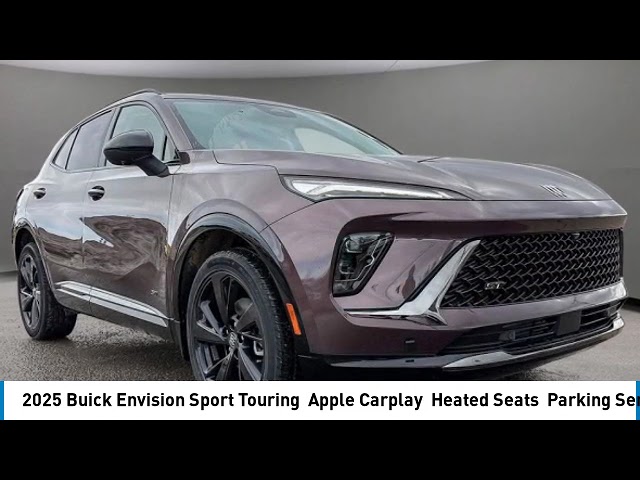 2025 Buick Envision Sport Touring | Apple Carplay in Cars & Trucks in Saskatoon