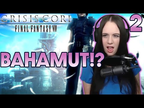 Crisis Core: FF7 - BANORA VILLAGE - Part 2