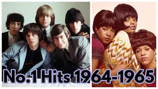 Download lagu 130 Number One Hits of the '60s (1964-1965) mp3 Download lagu 130 Number One Hits of the '60s (1964-1965) mp3