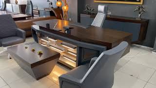 İstanbul Ofis Mobilyaları