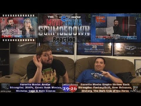Ultimate Schmoedown Singles Tournament Final 4 REACTION: Levine VS Cushing