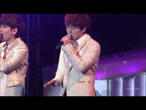 130302 SJM Shanghai Destiny Sungmin focus