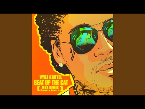 Beat up the Cat (MKS Remix Boasty Instru)