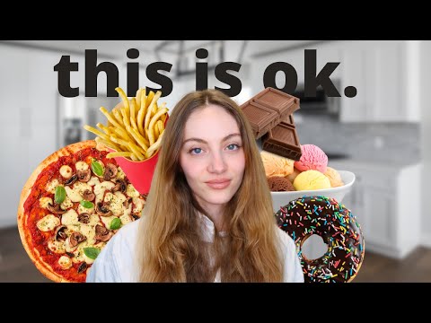 How to make peace with food: best tips for making peace with food after restriction. | Edukale