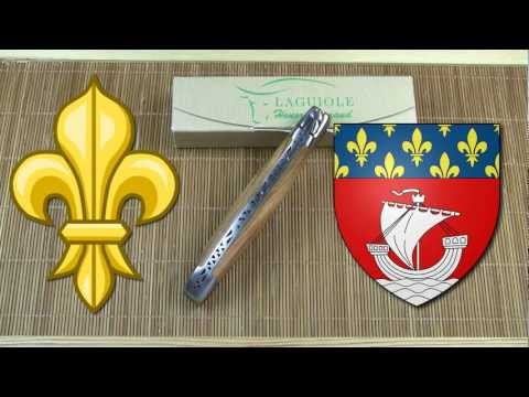 A Bee or not a Bee? - A Laguiole Knife by Honoré Durand and a Historical Digression
