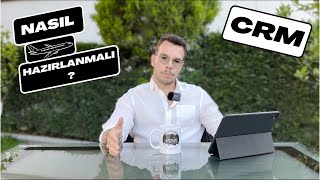 CRM Mülakatı | Nasıl Çalışmalıyız? (Tecrübelerim)