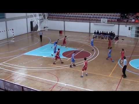 MUEBLES VICTORIA VS C.B. SEIS DO NADAL - INFANTIL MASCULINO