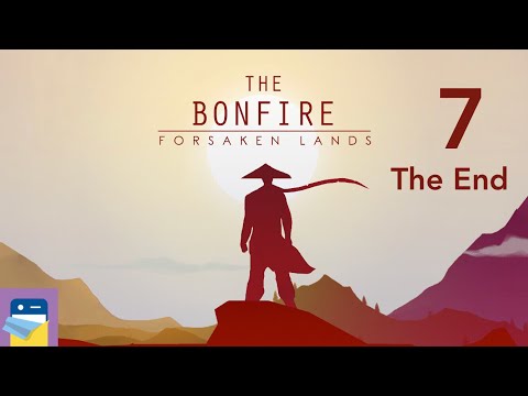 The Bonfire: Forsaken Lands - iOS iPad Pro Gameplay Walkthrough Part 7, The End (by Xigma Games) - YouTube