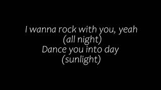 William Singe Cover - Rock With You