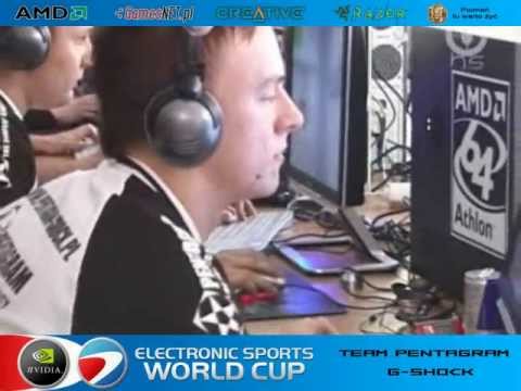 COUNTER STRIKE ESWC  WCG  2006 2007 2008  2009 2010 2011 2012  2013 ACE !!!