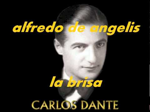 LA BRISA-ALFREDO DE ANGELIS-CARLOS DANTE