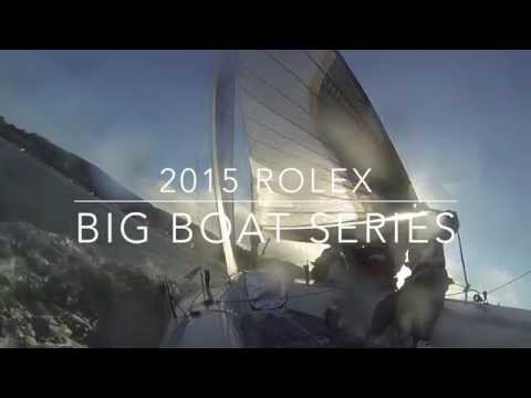 Rolex Big Boat Series 2015 - Melges 24 M1 USA 180