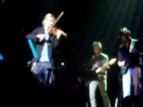 David Garrett (part of) Palladio  Morristown,NJ  2/2/12
