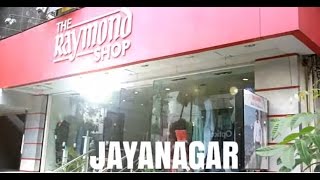 preview picture of video 'The Raymond Shop Jayanagar'