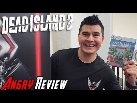Dead Island 2 - Angry Review