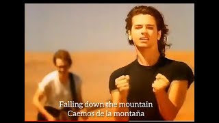INXS - Kiss The Dirt lyrics subtitulado español ingles
