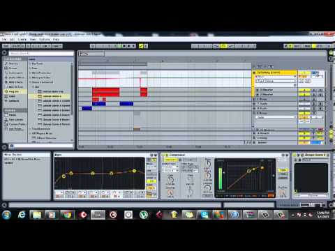 Skrillex-Rock N Roll Synth Tutorial PREVIEW
