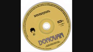Donovan - Barabajagal Bonus Tracks - 2005 EMI Release