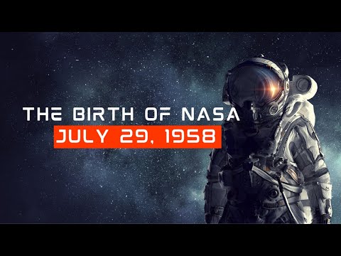 Journey to the Stars: How July 29, 1958 Birthed NASA's Space Odyssey | EP 23