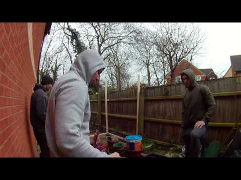 05.02.2017 Cambridge ¤ TimeLapse ¤