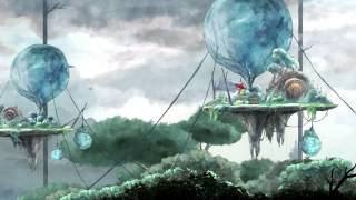 Child of Light - The World of Lemuria Trailer