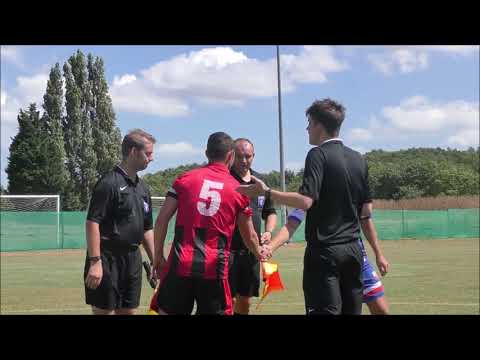 Sittingbourne 1 Sheppey Utd 2 28th July 2018