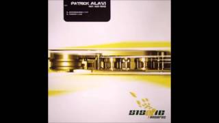 Patrick Alavi - Back Again