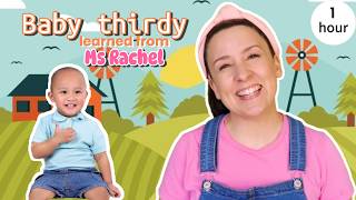 Play time Toddler Show - Weekend Playtime - Learned from ms rachel