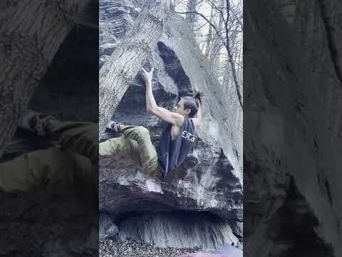Altrimenti ci arrabbiamo 7c+/8a V10/V11 Novalesa,Italy.