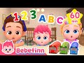 Learn Colors Emotions Numbers Alphabets And More With Bebefinn Family ㅣKids Song Compilation