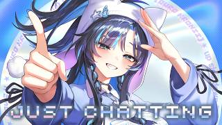 【Just Chatting】Shortest Yap Session