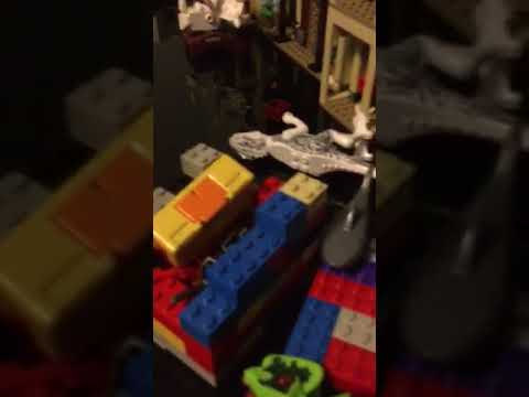 Indoraptor the unstoppable