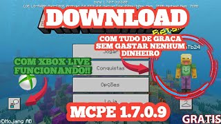 TÉLÉCHARGER MINECRAFT APK 1.7.0.9