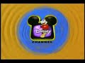 Walt Disney Television Logo History With Other Divisions