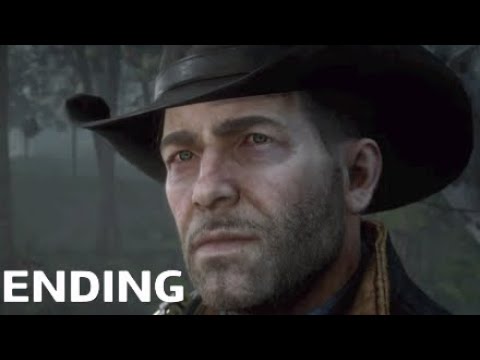 RED DEAD REDEMPTION 2 walkthrough gameplay Part 57 - ENDING / EPILOGUE INTRO