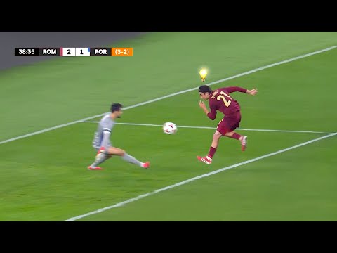 Paulo Dybala Genius Moments at Roma