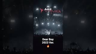 Avicii - Dear Boy (2023 Ver.)