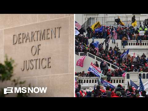‘Rewriting’ of history: Fmr. State Dept. vet slams DOJ for removing J6 arrests news releases