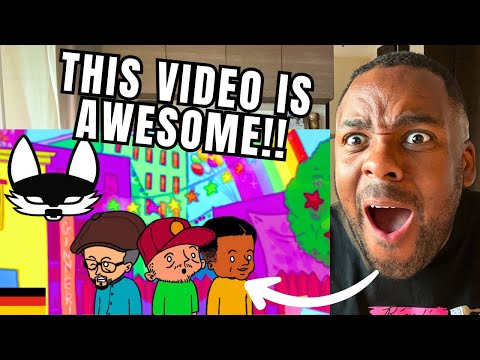 Brit Reacts to Beginner - Es war einmal (official Video)