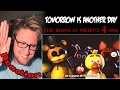 Five Nights at Freddy's 4 Song - Tomorrow is ...