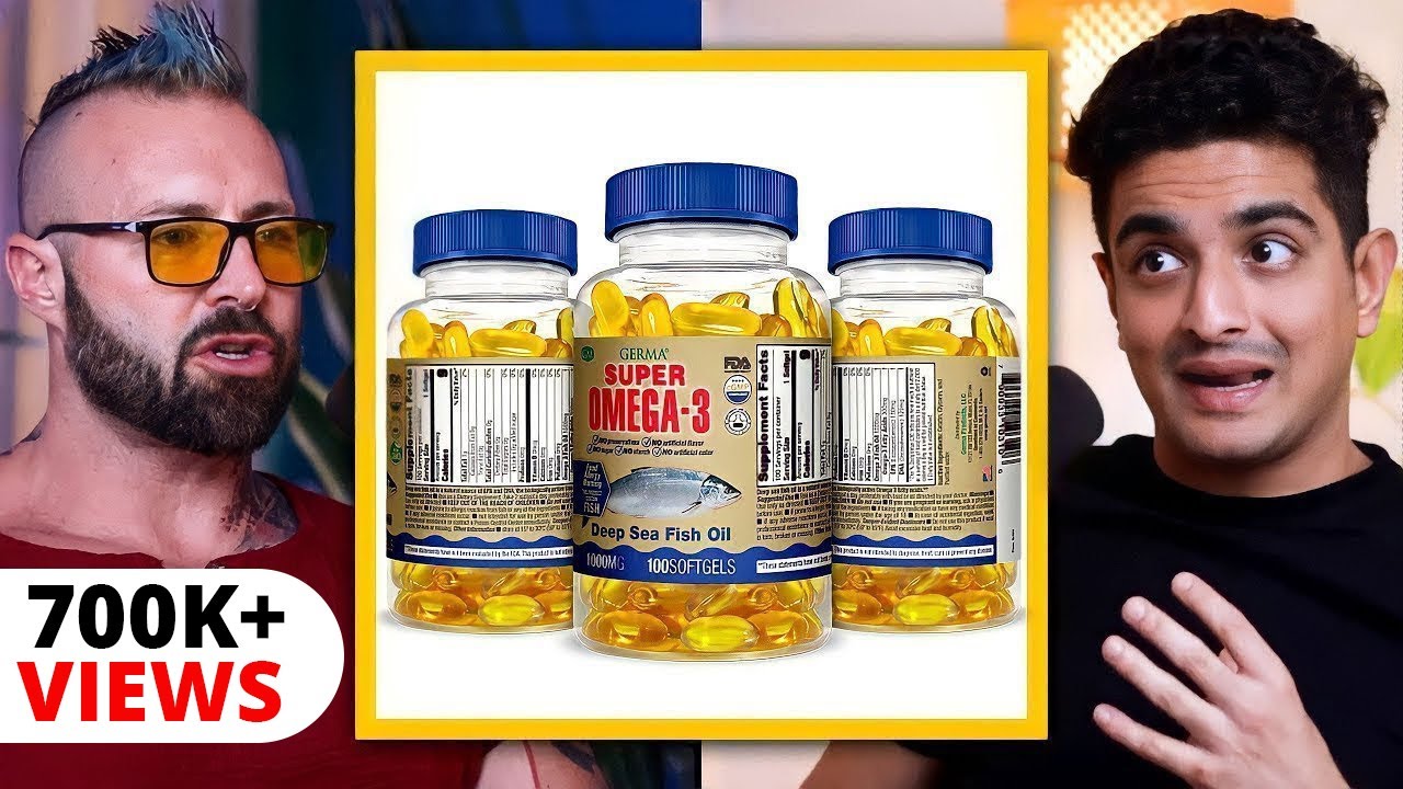 Is Taking Multivitamins and Omega 3 Worth It - Kris Gethin Breaks It Down