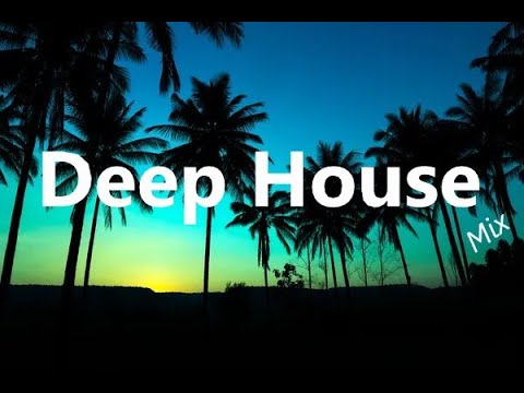 Deep House music 🌴 Pascal Junior Best Mix 2023 🔥 Deep song 🔊 paradisemusic||
